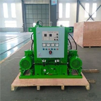 Elektrisch hydraulisch pompstation