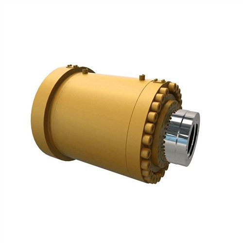 Tunnelboormachines Cilinder